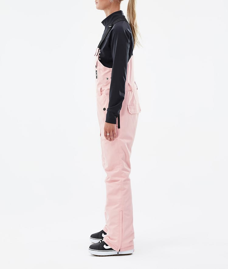 Notorious B.I.B W 2022 Snowboard Pants Women Soft Pink