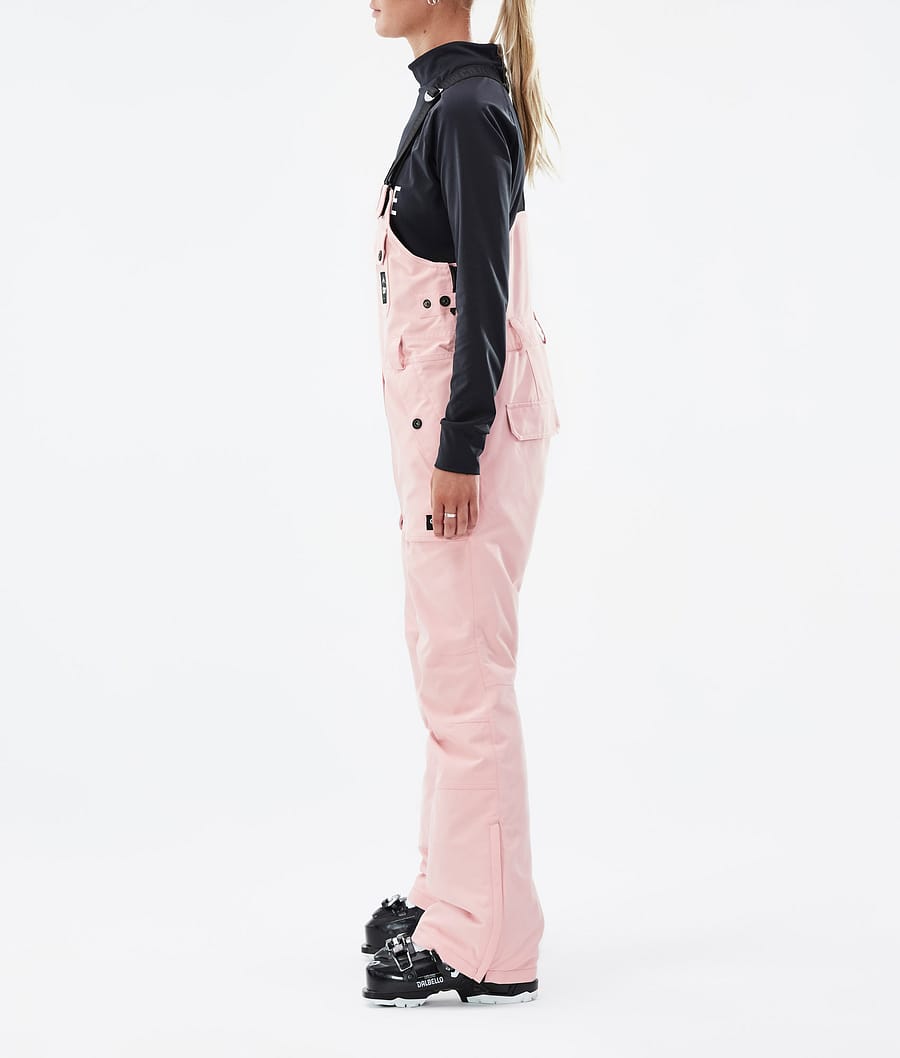 Notorious B.I.B W 2022 Lyžařské Kalhoty Dámské Soft Pink
