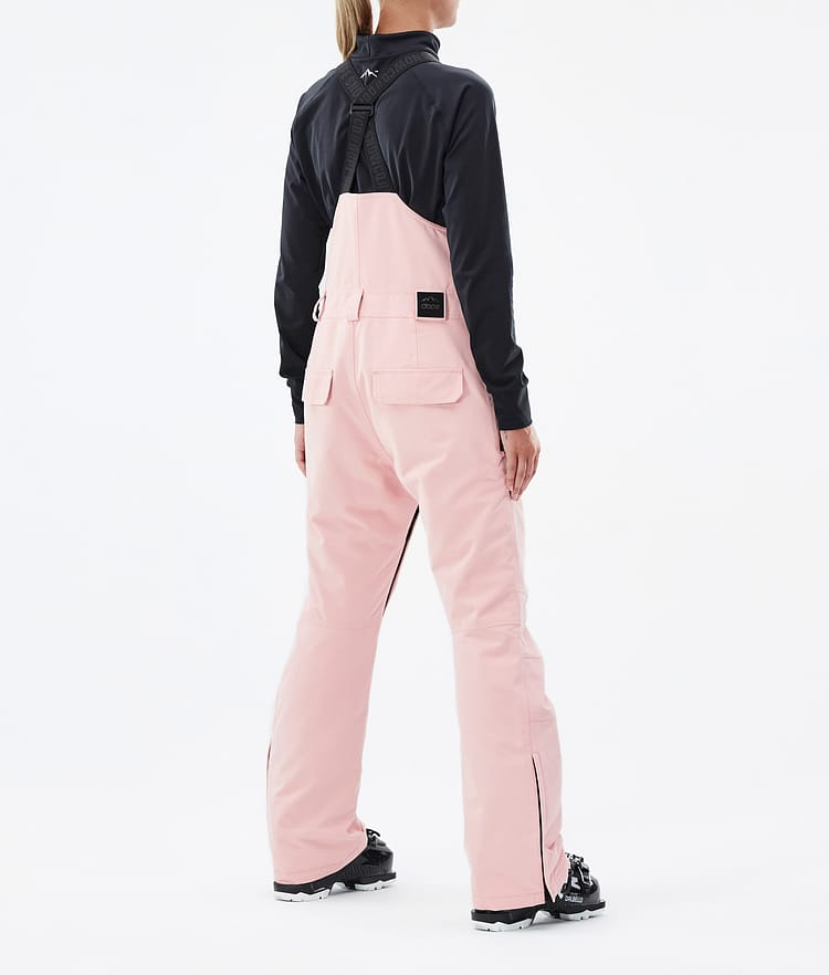 Notorious B.I.B W 2022 Skibroek Dames Soft Pink, Afbeelding 3 van 6