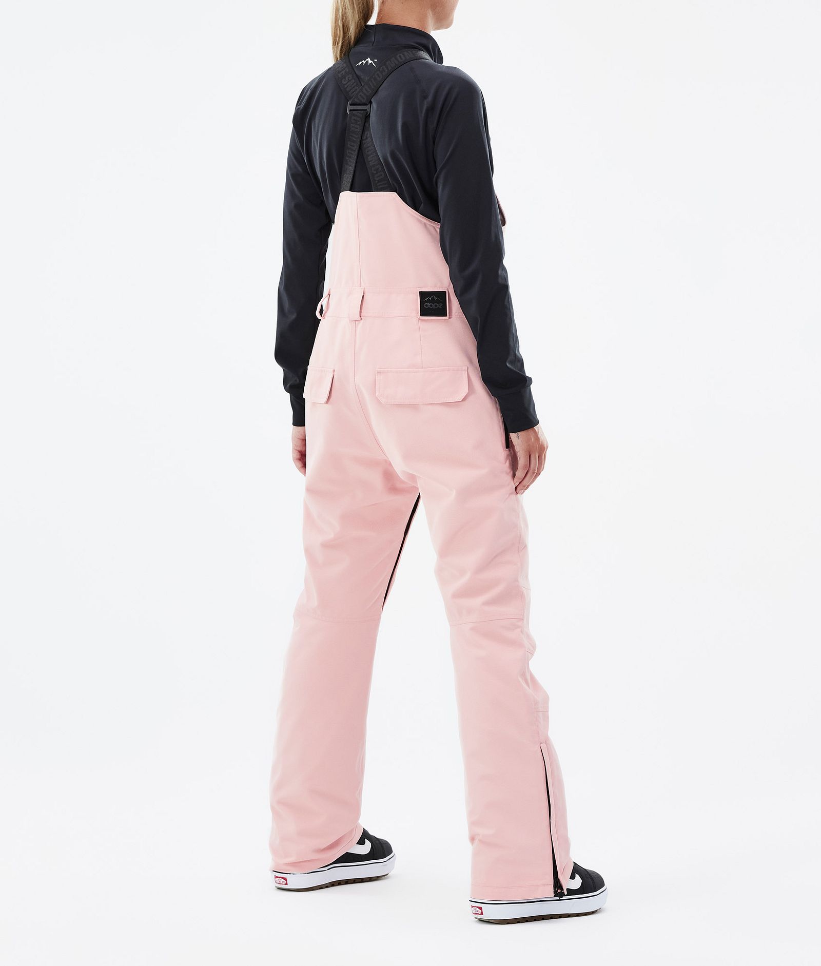 Notorious B.I.B W 2022 Snowboard Pants Women Soft Pink Renewed, Image 3 of 6