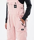 Notorious B.I.B W 2022 Pantaloni Snowboard Donna Soft Pink, Immagine 4 di 6