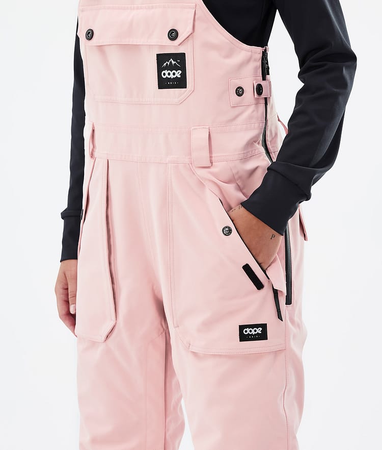 Notorious B.I.B W 2022 Ski Pants Women Soft Pink, Image 4 of 6