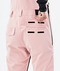Notorious B.I.B W 2022 Spodnie Snowboardowe Kobiety Soft Pink Renewed, Zdjęcie 6 z 6