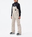 Notorious B.I.B W 2022 スノボ パンツ レディース Sand