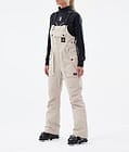 Notorious B.I.B W 2022 Pantalon de Ski Femme Sand, Image 1 sur 6