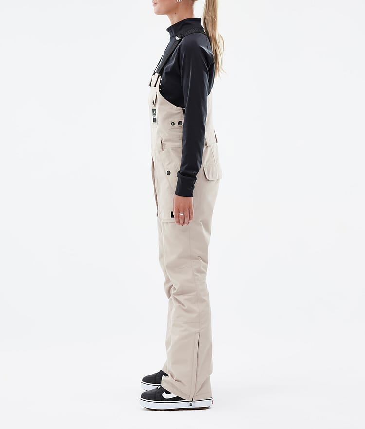 Notorious B.I.B W 2022 Snowboard Pants Women Sand