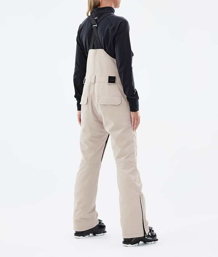 Notorious B.I.B W 2022 Ski Pants Women Sand