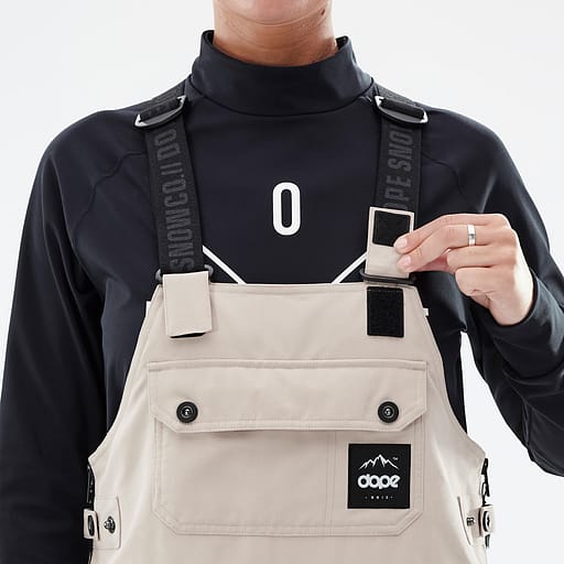 Built-In Adjustable Suspenders Main Product Details Image,