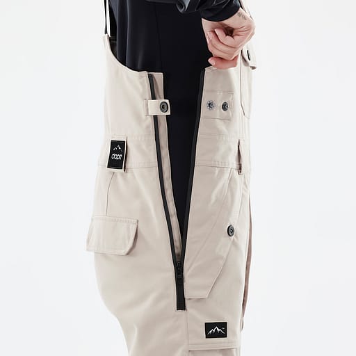 Side Zip Access Main Product Details Image,