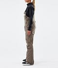 Notorious B.I.B W 2022 スノボ パンツ レディース Walnut, 画像2 / 6
