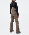 Notorious B.I.B W 2022 スノボ パンツ レディース Walnut, 画像3 / 6