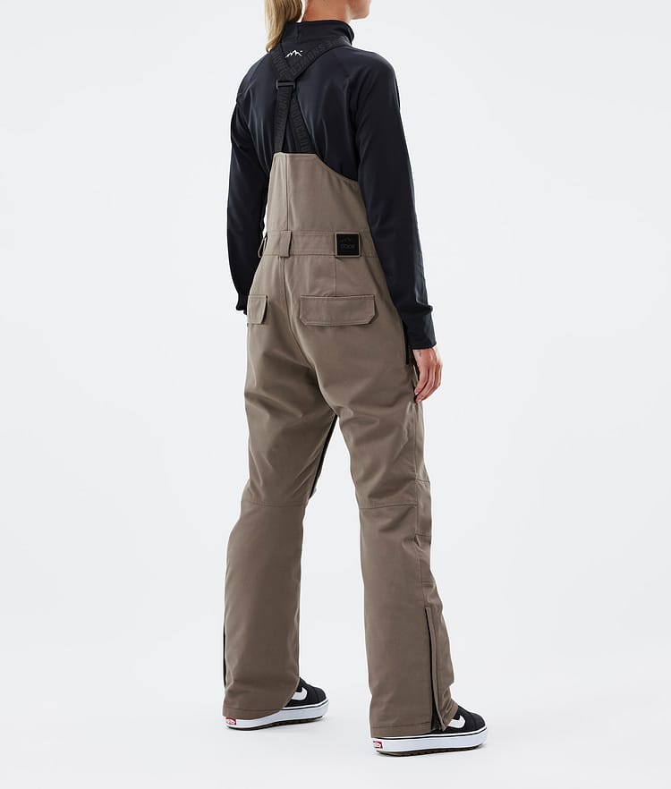 Notorious B.I.B W 2022 スノボ パンツ レディース Walnut, 画像3 / 6