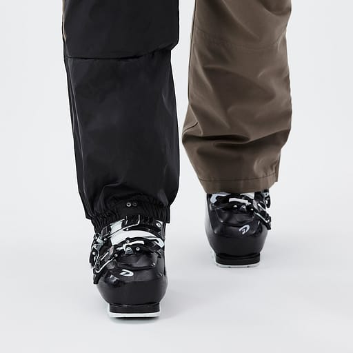 Elasticated Snow Gaiters