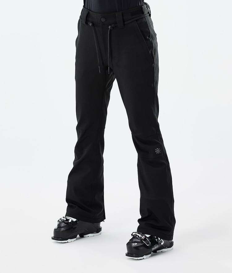 Tigress W Pantaloni Sci Donna Black