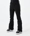 Tigress W Pantalones Snowboard Mujer Black, Imagen 1 de 6