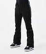 Tigress W Pantaloni Snowboard Donna Black