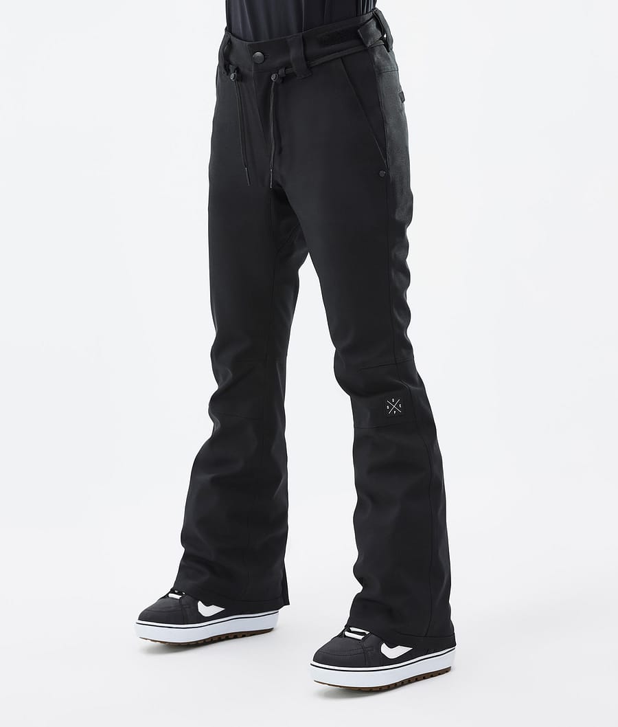 Tigress W Snowboard Pants Women Black