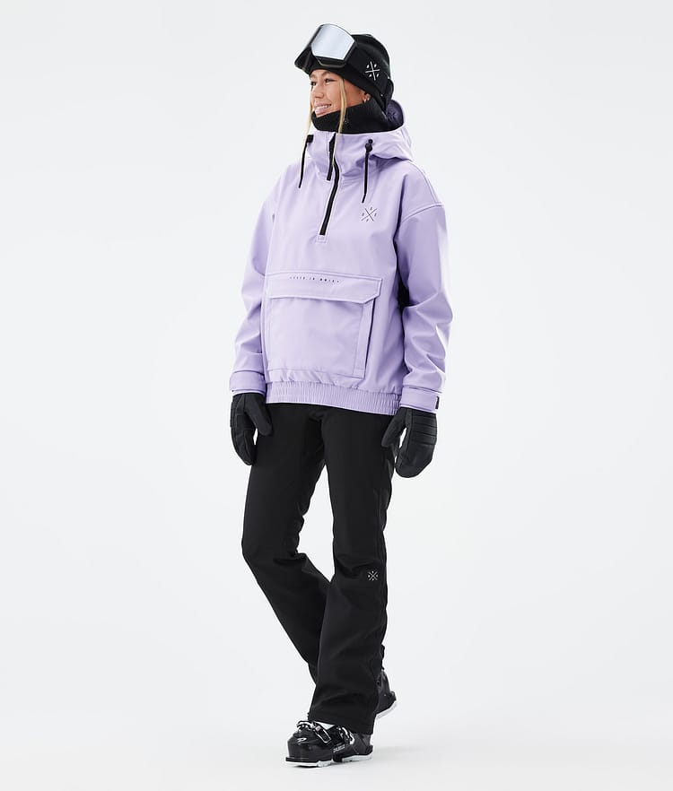 Tigress W Ski Pants Women Black, Image 2 of 6