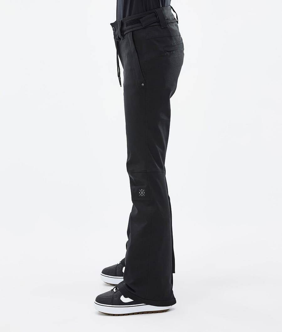 Tigress W Snowboard Pants Women Black