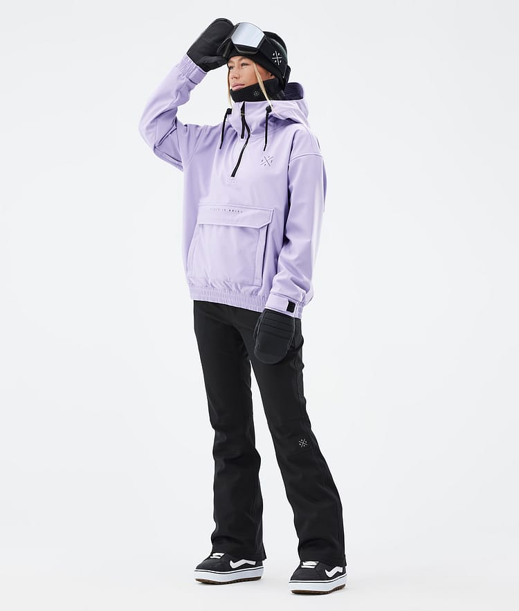 Tigress W Pantalones Snowboard Mujer Black, Imagen 2 de 6