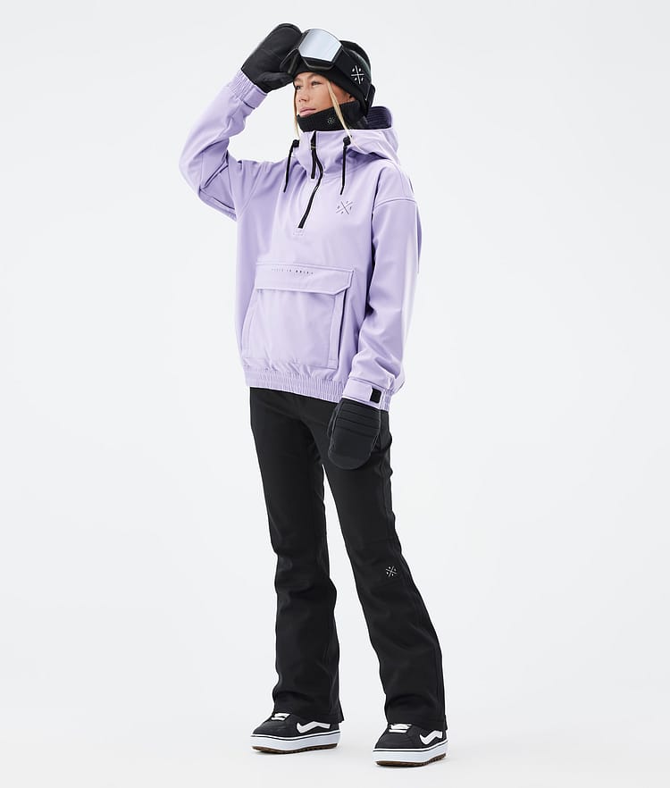 Tigress W Pantalones Snowboard Mujer Black