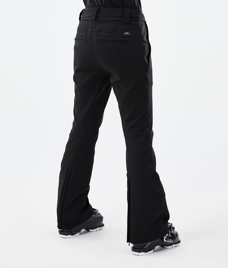 Tigress W Ski Pants Women Black, Image 4 of 6