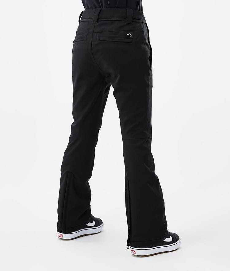 Tigress W Pantalon de Snowboard Femme Black