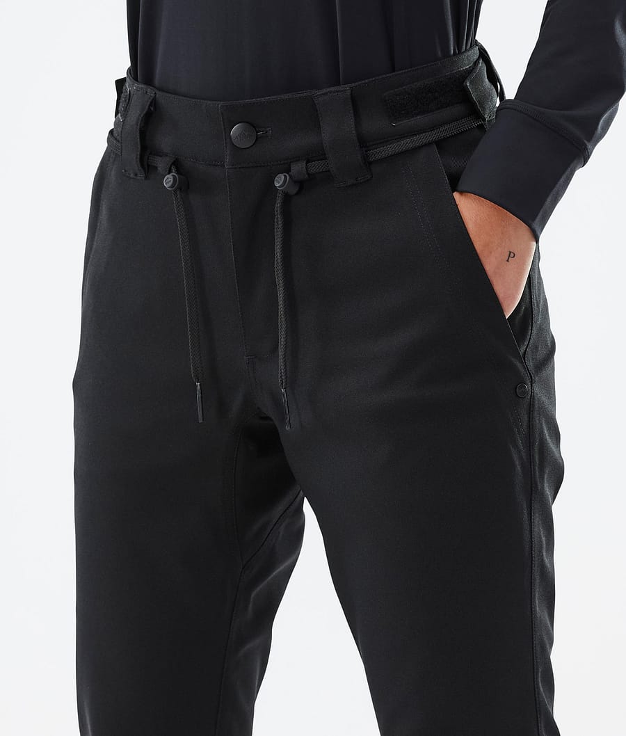 Tigress W Snowboard Pants Women Black
