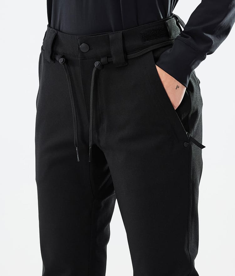 Tigress W Ski Pants Women Black, Image 5 of 6