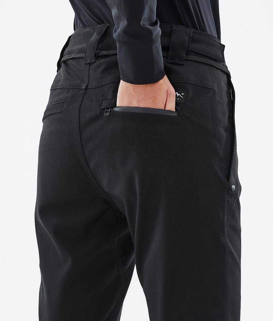 Tigress W Snowboard Pants Women Black