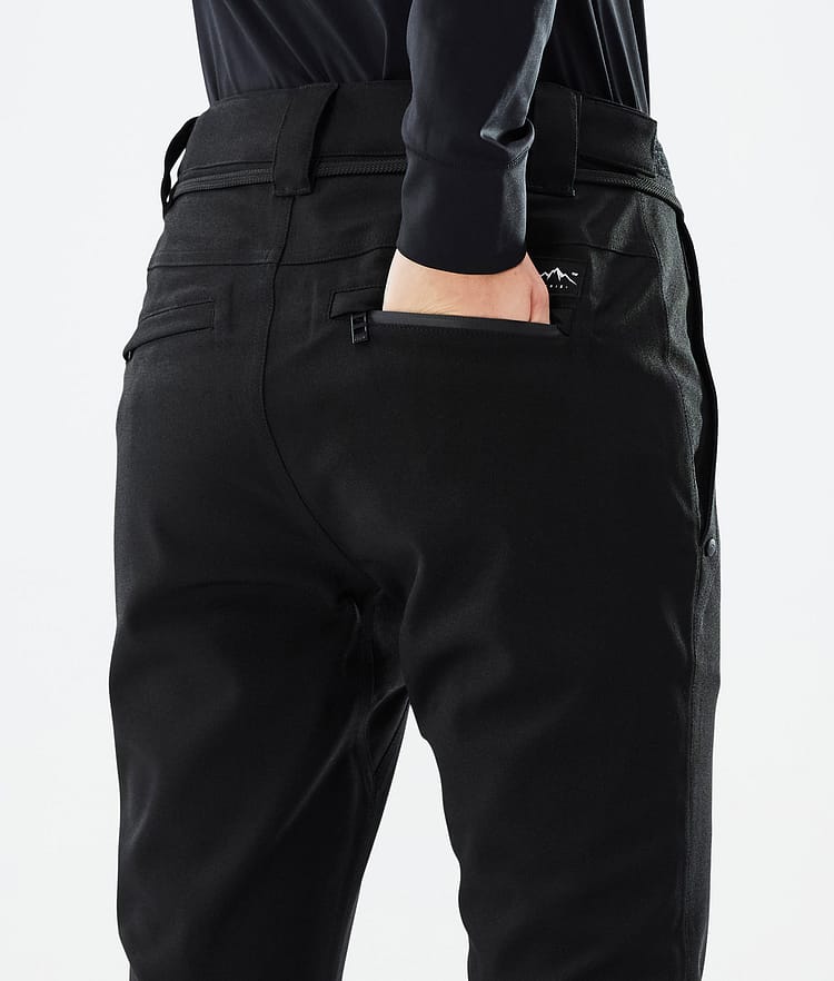 Tigress W Pantalones Snowboard Mujer Black, Imagen 6 de 6