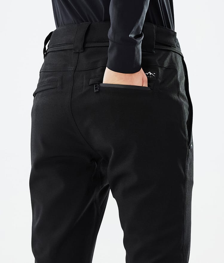 Tigress W Pantalon de Snowboard Femme Black