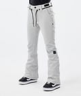 Tigress W Pantaloni Snowboard Donna Light Grey Renewed, Immagine 1 di 6