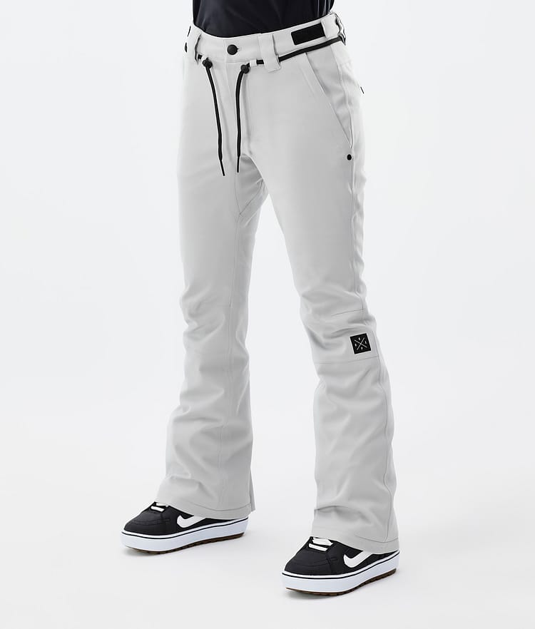 Tigress W Pantalones Snowboard Mujer Light Grey, Imagen 1 de 6
