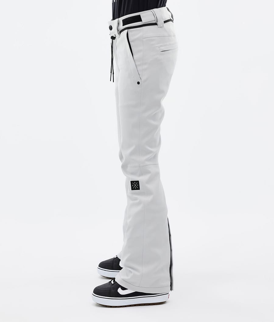Tigress W Snowboard Pants Women Light Grey