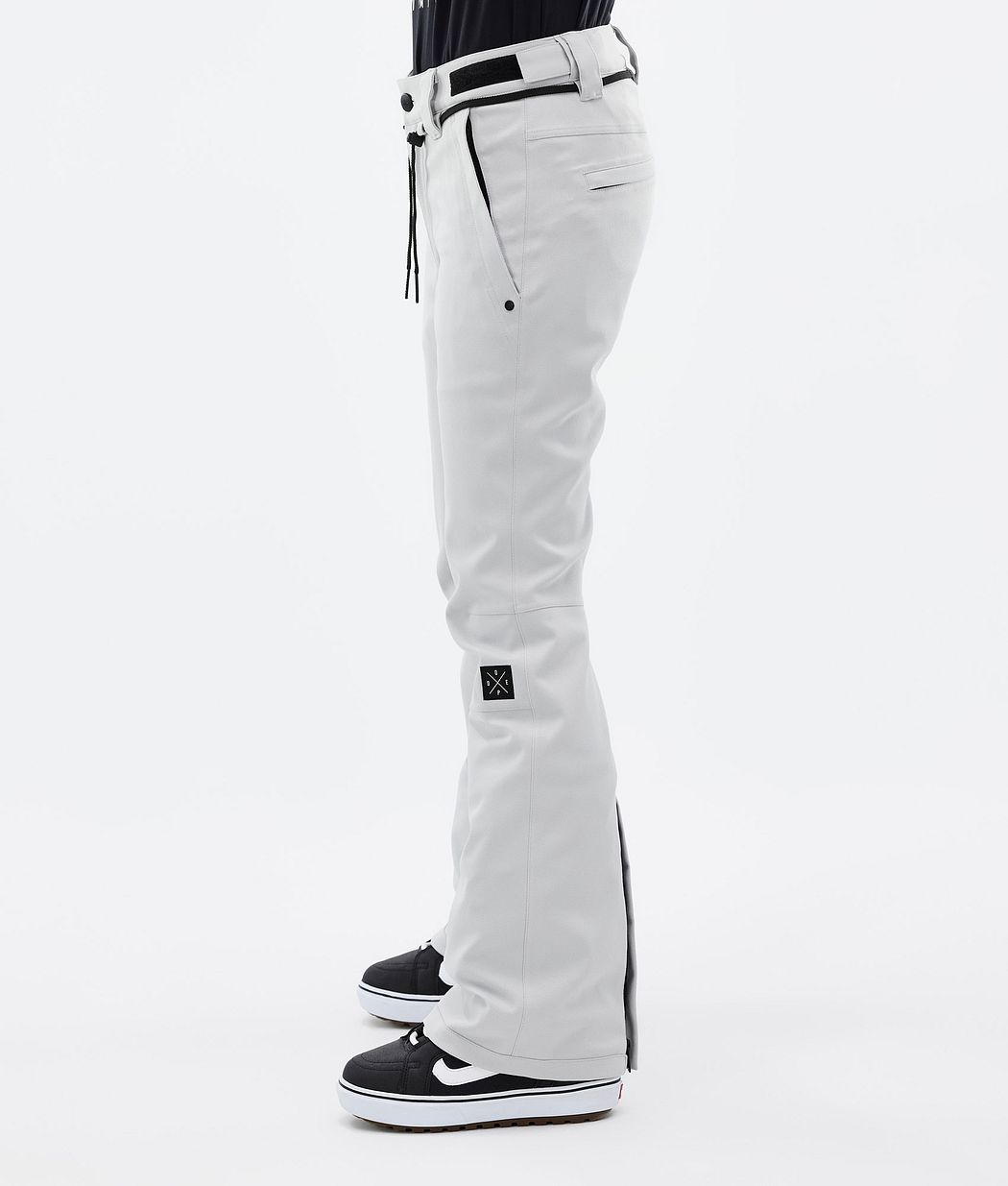 Tigress W Snowboard Pants Women Light Grey