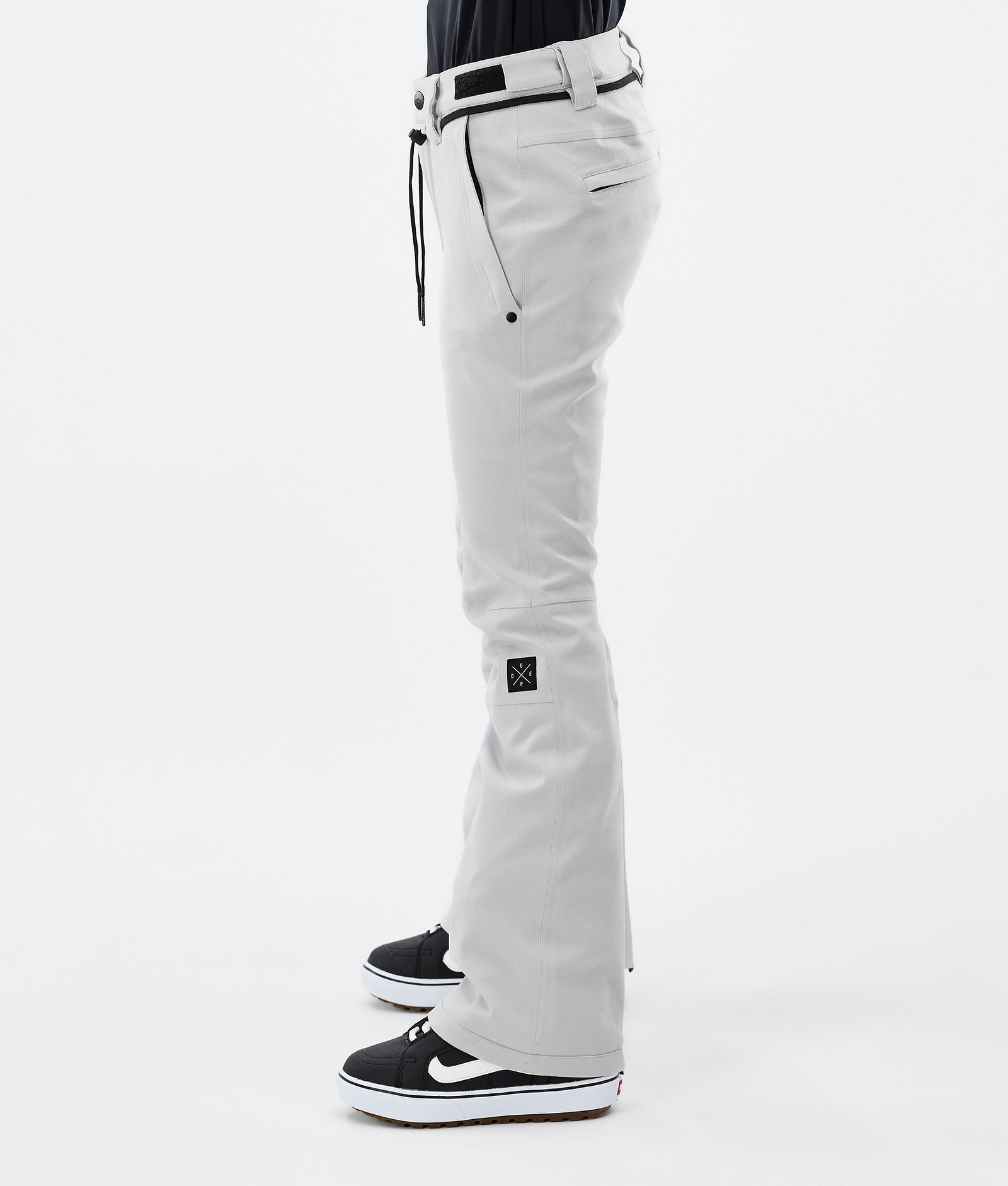 Tigress W Pantalones Snowboard Mujer Light Grey, Imagen 3 de 6