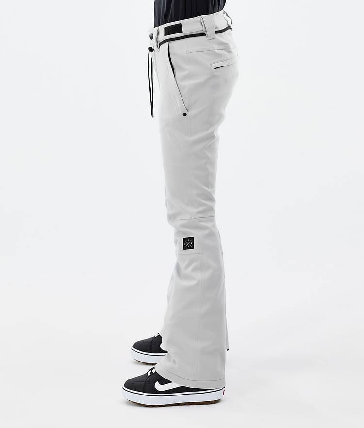Tigress W スノボ パンツ レディース Light Grey, 画像3 / 6