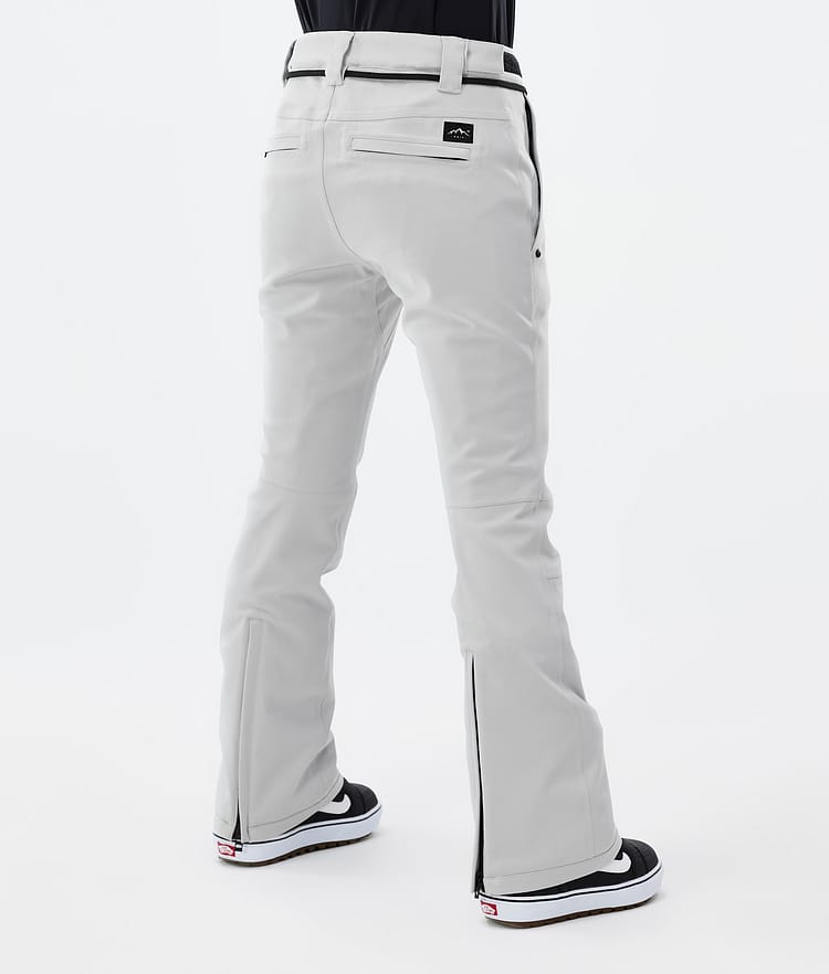 Tigress W Pantalones Snowboard Mujer Light Grey, Imagen 4 de 6