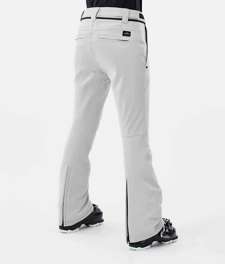 Tigress W Pantaloni Sci Donna Light Grey