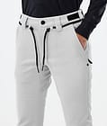 Tigress W Pantaloni Snowboard Donna Light Grey, Immagine 5 di 6