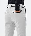 Tigress W Pantaloni Snowboard Donna Light Grey, Immagine 6 di 6