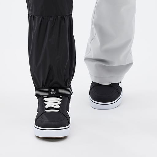 Elasticated Snow Gaiters Main Product Details Image,