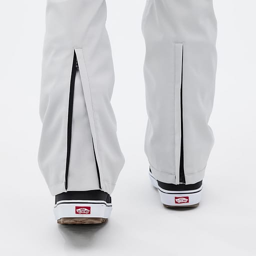 Zippered Gusseted Hems Main Product Details Image,