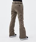 Tigress W Pantalon de Snowboard Femme Walnut Renewed, Image 3 sur 5