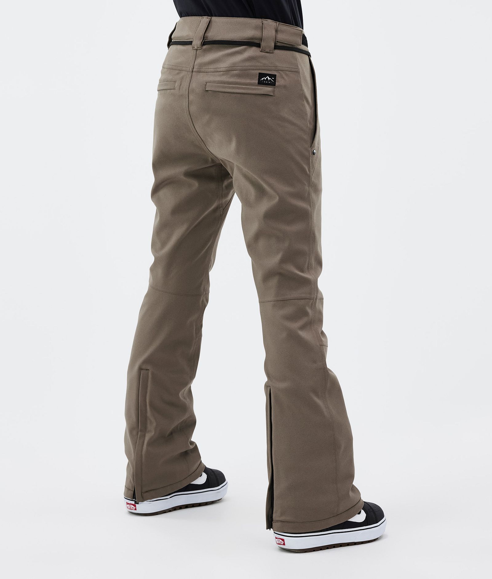 Tigress W Snowboard Pants Women Walnut Renewed, Image 3 of 5