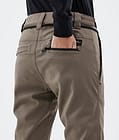 Tigress W Pantalon de Snowboard Femme Walnut Renewed, Image 5 sur 5