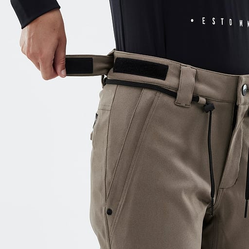 Elastiskt och justerbart midjeband Huvudproduktbild,