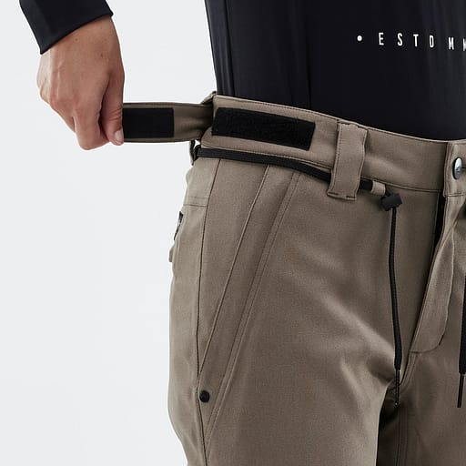 Elastic Adjustable Waistband