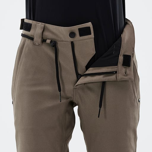 Zesílený krytý zip Hlavní obrázek produktu,